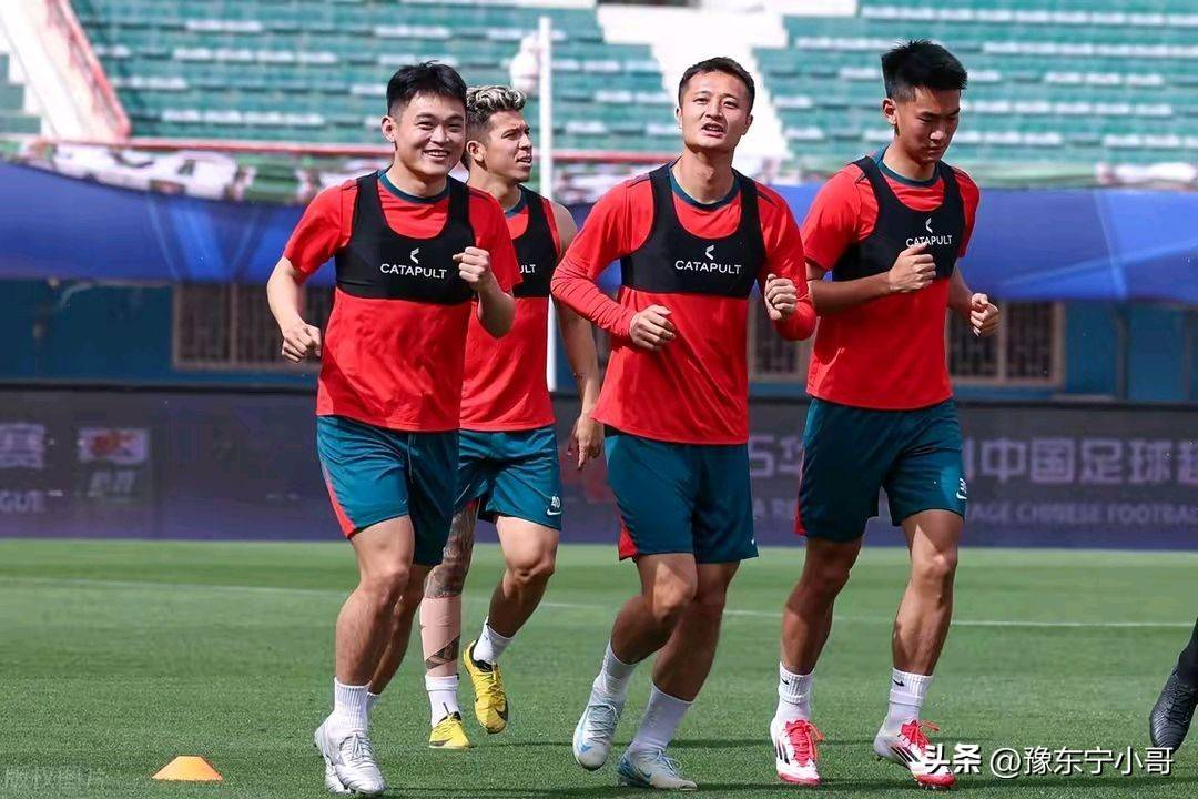 主帅谈战术布置，球队备战状态良好